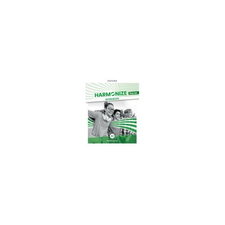 Harmonize Starter Workbook