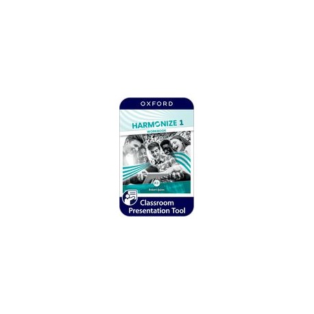 Harmonize 1 Workbook Classroom Presentation Tool 