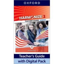 Harmonize 2 Teacher's Guide with Digital pack