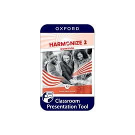 Harmonize 2 Workbook Classroom Presentation Tool 