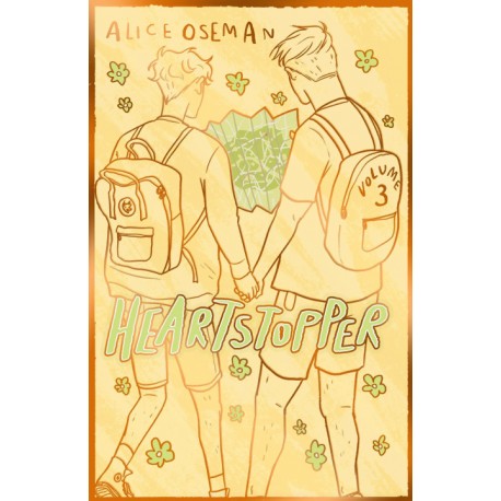 Heartstopper Volume 3 