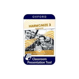 Harmonize 3 Workbook Classroom Presentation Tool 