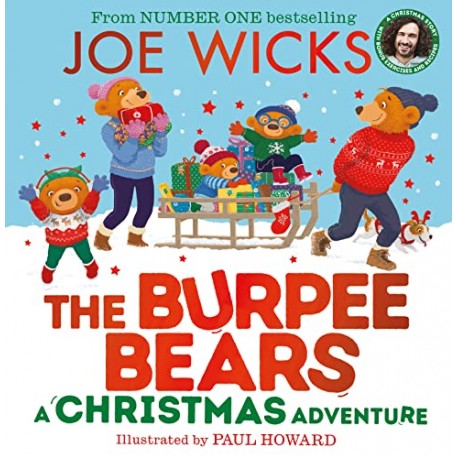 A Christmas Adventure (The Burpee Bears) A Christmas Adventure (The Burpee Bears)