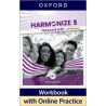 Harmonize 5 Workbook with Online Practice Czech edition
