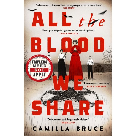All The Blood We Share