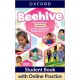 Beehive Starter Student's Book with Online Practice