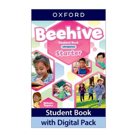Beehive Starter Student's Book with Digital pack