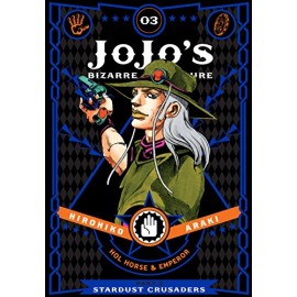 JoJo's Bizarre Adventure: Part 3--Stardust Crusaders, Vol. 3