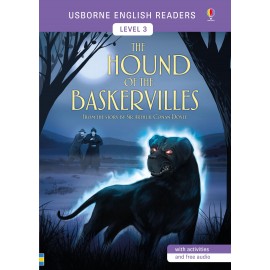 Usborne English Readers Level 3: The Hound of the Baskervilles