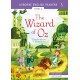 Usborne English Readers Level 3: The Wizard of Oz