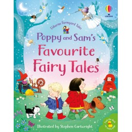 Usborne Farmyard Tales: Poppy and Sam's Favourite Fairy Tales