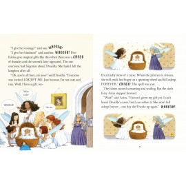 Usborne Farmyard Tales: Poppy and Sam's Favourite Fairy Tales