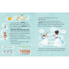 Usborne Farmyard Tales: Poppy and Sam's Favourite Fairy Tales