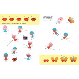 Usborne: Fingerprint Activities Unicorns and Fairies