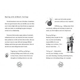 Usborne:  Growing up for Girls