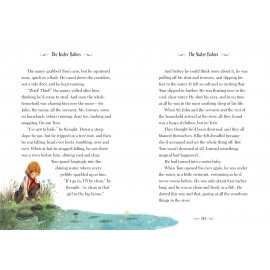 Usborne: Forgotten Fairy Tales of Kindness and Courage