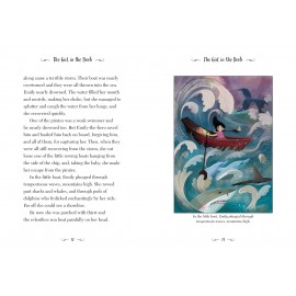 Usborne: Forgotten Fairy Tales of Kindness and Courage