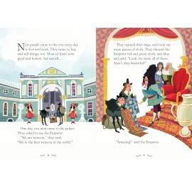 Usborne English Readers Level 1: The Emperor´s New Clothes