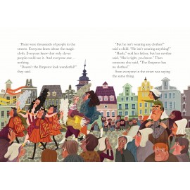 Usborne English Readers Level 1: The Emperor´s New Clothes