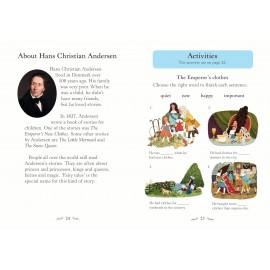 Usborne English Readers Level 1: The Emperor´s New Clothes