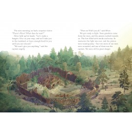 Usborne English Readers Level 3: Treasure Island