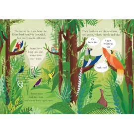 Usborne English Readers Level Starter: The Rainbow Coat