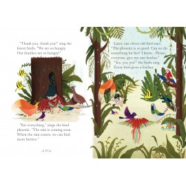 Usborne English Readers Level Starter: The Rainbow Coat