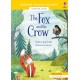 Usborne English Readers Level Starter: The Fox and the Crow