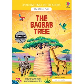Usborne English Readers Level Starter: The Baobab Tree
