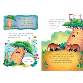 Usborne English Readers Level Starter: The Baobab Tree