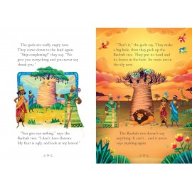 Usborne English Readers Level Starter: The Baobab Tree