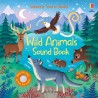 Usborne Sound Books: Wild Animals Sound Book