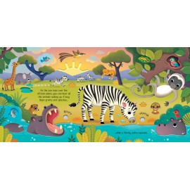 Usborne Sound Books: Wild Animals Sound Book