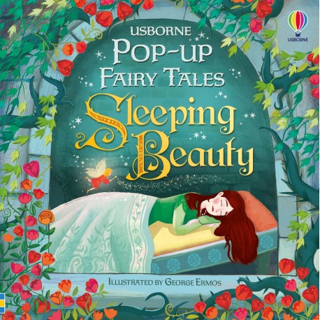 Usborne Pop-up Fairy Tales Sleeping Beauty