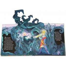 Usborne Pop-up Fairy Tales Sleeping Beauty