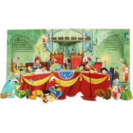 Usborne Pop-up Fairy Tales Sleeping Beauty
