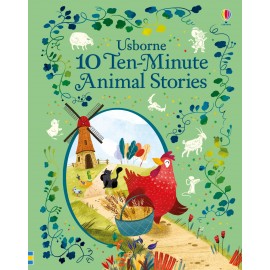 Usborne: 10 Ten-Minute Animal Stories 