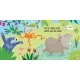 Usborne Touchy-Feely-Sound: Don't Tickle the Hippo!