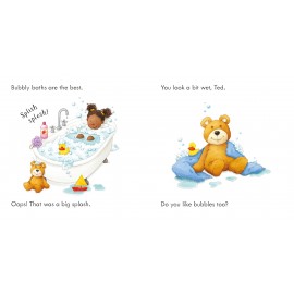 Usborne: Find the Duck at Bedtime 