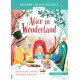 Usborne English Readers Level 2: Alice in Wonderland
