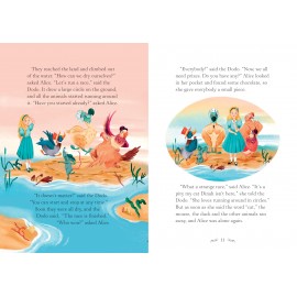 Usborne English Readers Level 2: Alice in Wonderland