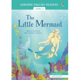 Usborne English Readers Level 2: The Little Mermaid