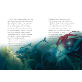 Usborne English Readers Level 2: The Little Mermaid