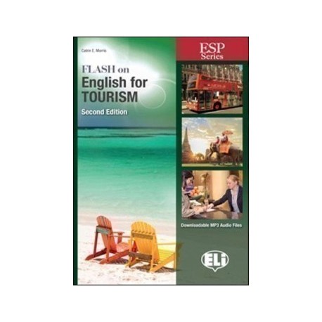 Flash on English for Tourism Second Edition Flash on English for Tourism Second Edition