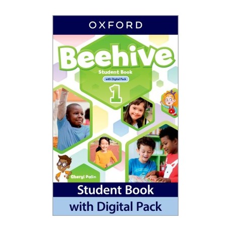 Beehive 1 Student's Book with Digital pack