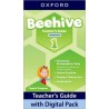 Beehive 1 Teacher's Guide with Digital pack