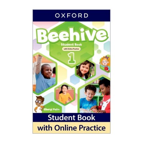 Beehive 1 Student's Book with Online Practice