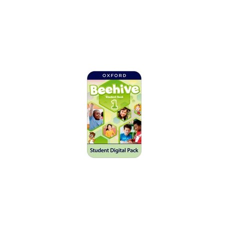 Beehive 1 Student Digital pack (digital)