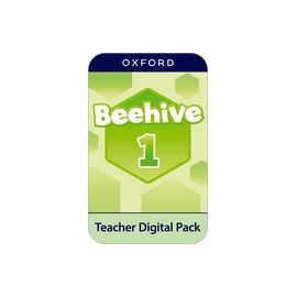  Beehive 1 Teacher Digital Pack 