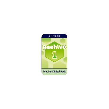  Beehive 1 Teacher Digital Pack 